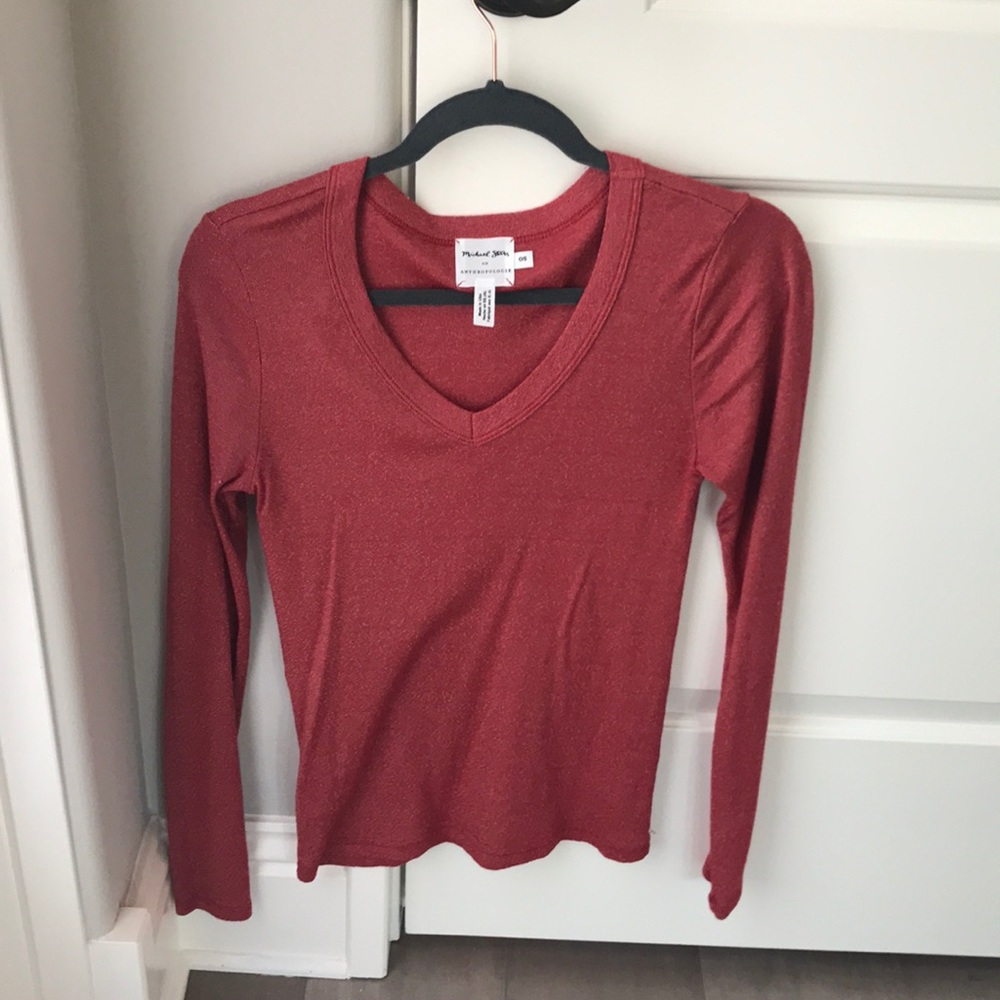 Anthropologie Top